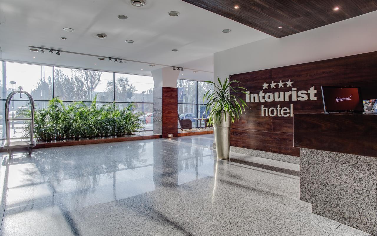 Intourist Hotel Zaporizhia Ngoại thất bức ảnh